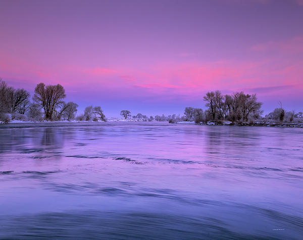 Color of Winter Photograph