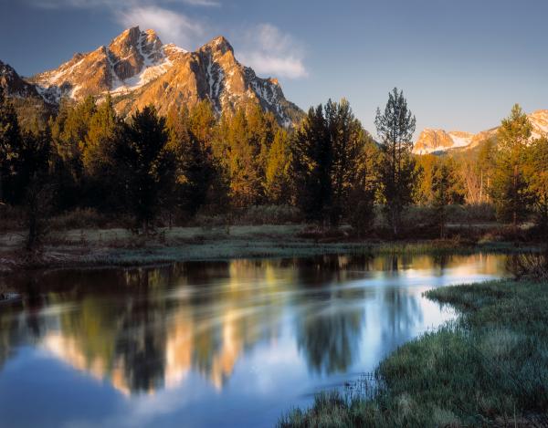 Mcgown Peak Photograph